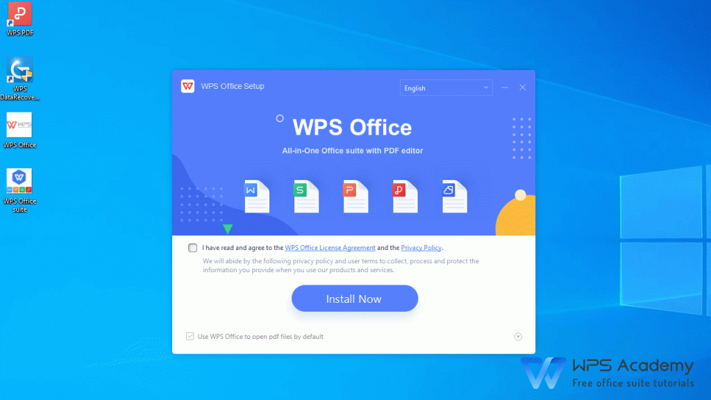 WPS Office 怎么安装