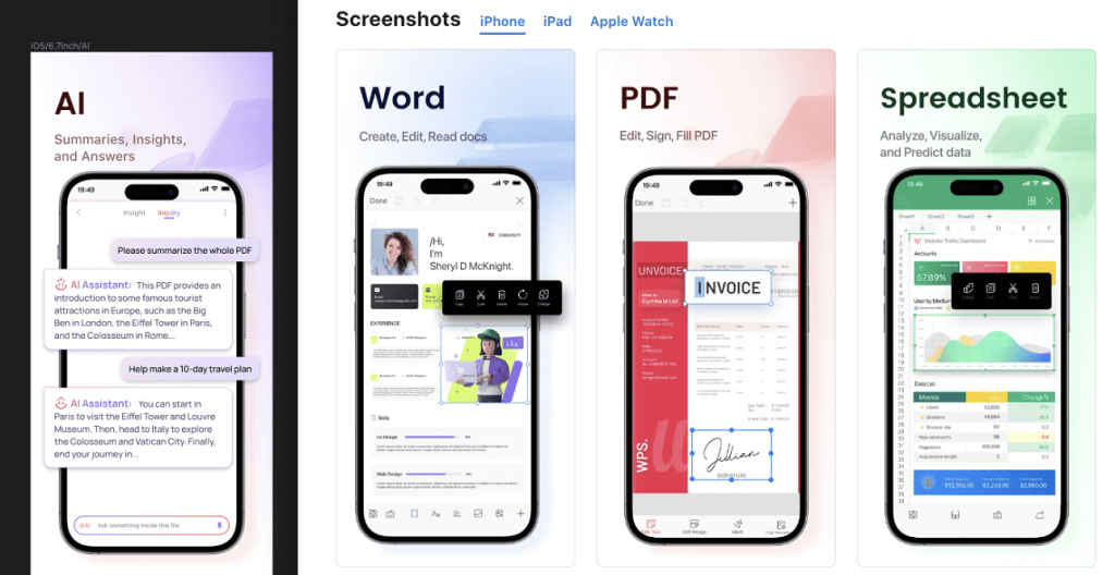 WPS文件怎么分类